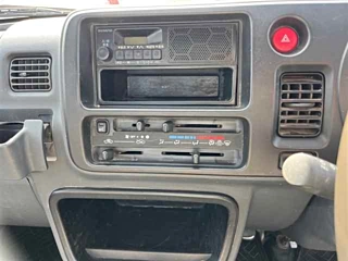 DAIHATSU HIJET TRUCK 2010