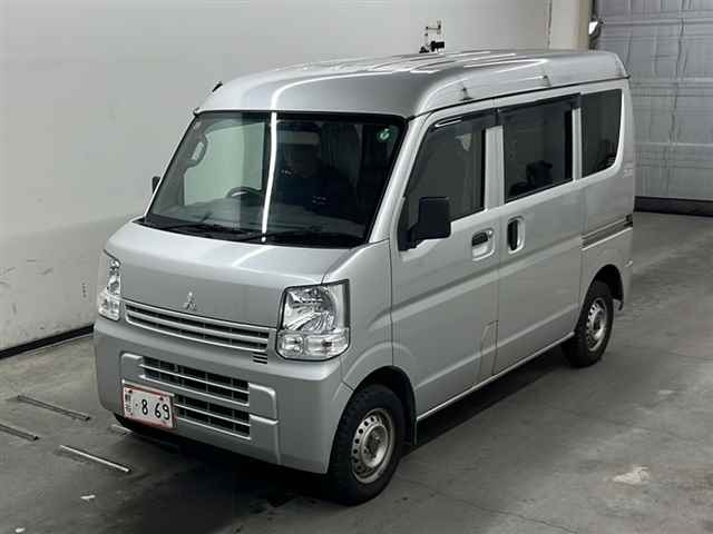 MITSUBISHI MINICAB VAN 2019