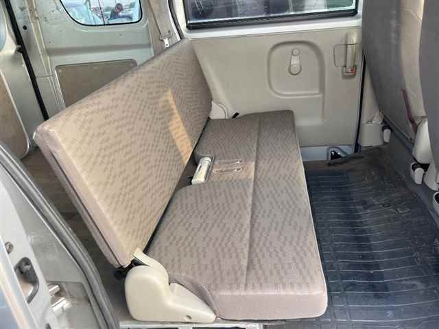 MITSUBISHI MINICAB VAN 2019