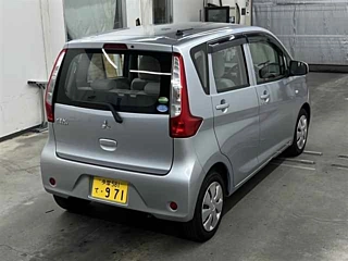MITSUBISHI EK WAGON 2015