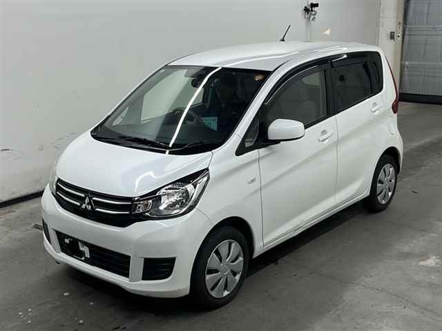 MITSUBISHI EK WAGON 2017