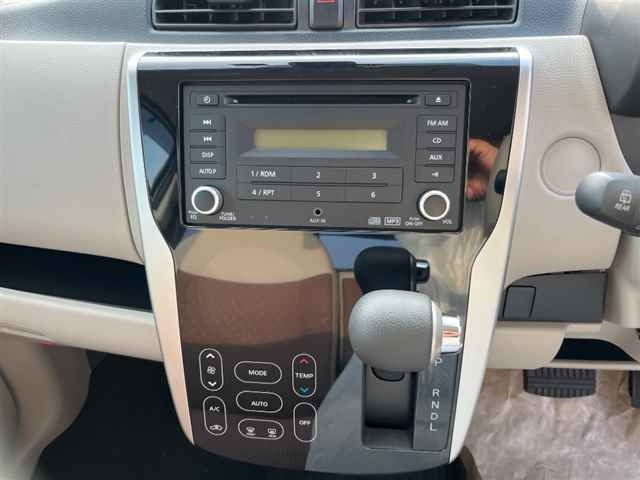 MITSUBISHI EK WAGON 2017