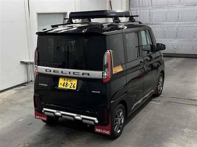 MITSUBISHI DELICA MINI 2023