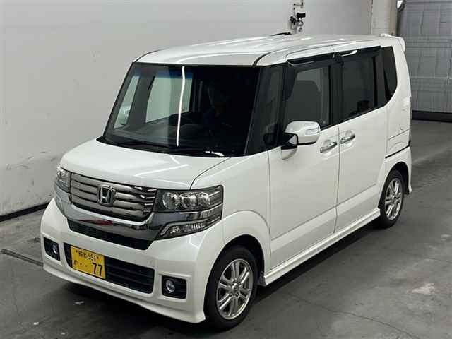 HONDA N BOX 2013