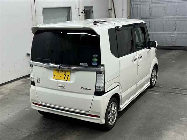 HONDA N BOX 2013