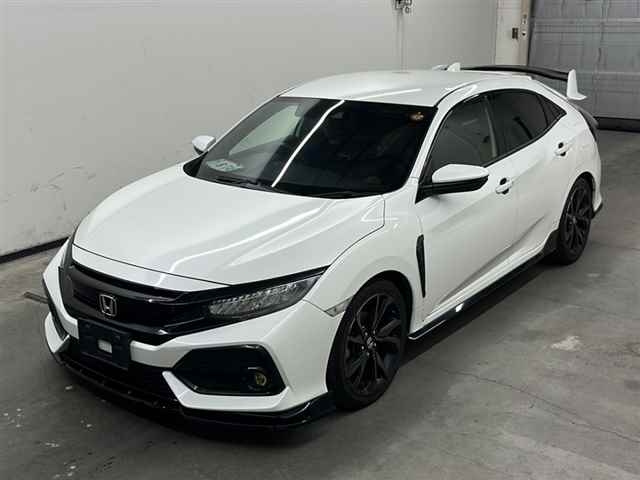 HONDA CIVIC 2018