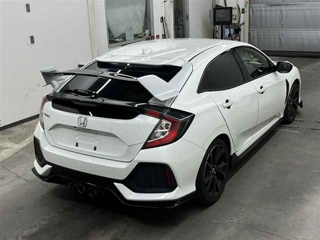 HONDA CIVIC 2018