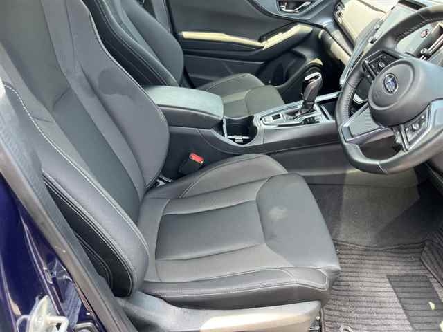 SUBARU LEVORG 2021