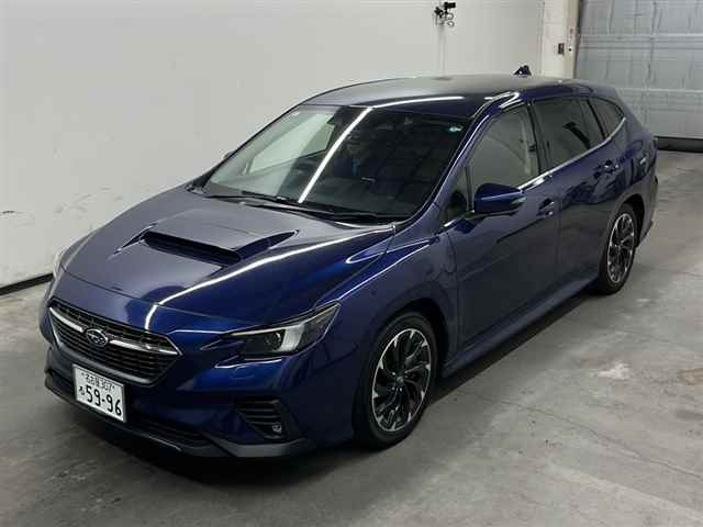 SUBARU LEVORG 2021