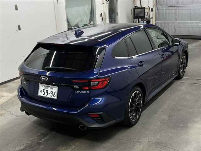 SUBARU LEVORG 2021