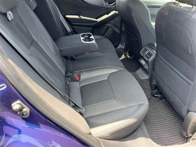 SUBARU LEVORG 2021