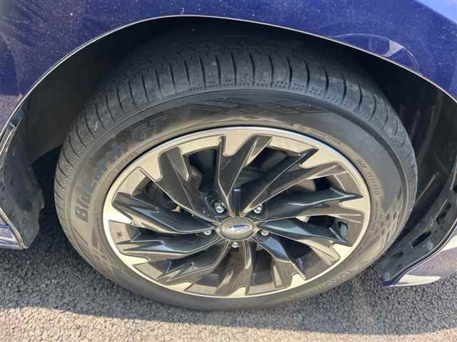 SUBARU LEVORG 2021