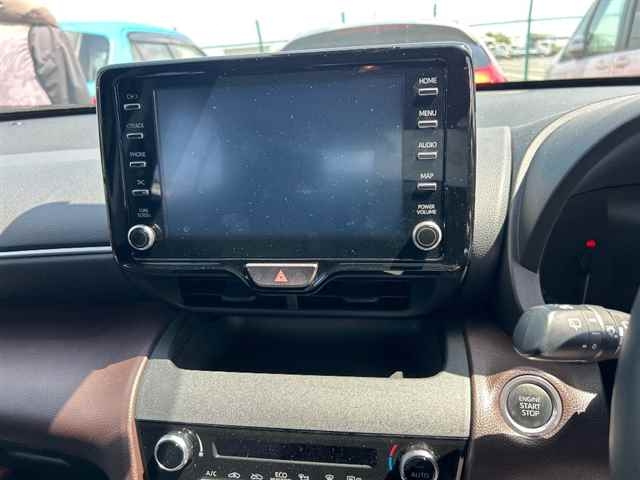 TOYOTA YARIS CROSS 2021