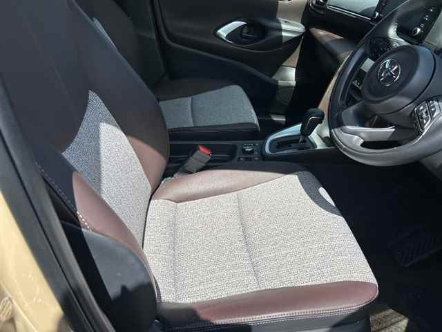 TOYOTA YARIS CROSS 2021