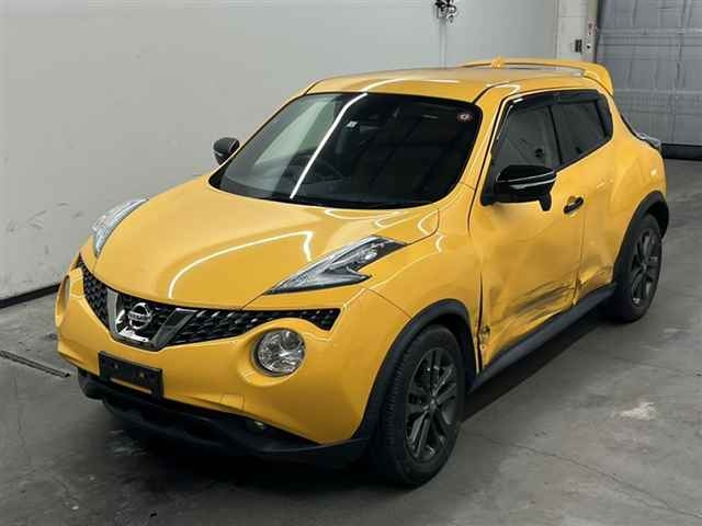 NISSAN JUKE 2018