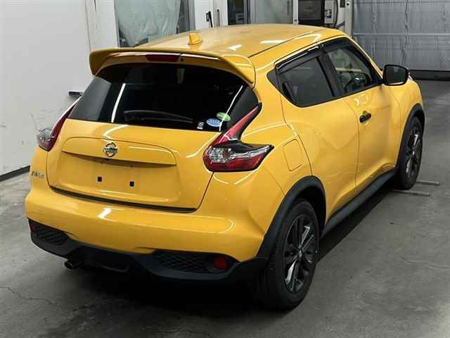 NISSAN JUKE 2018