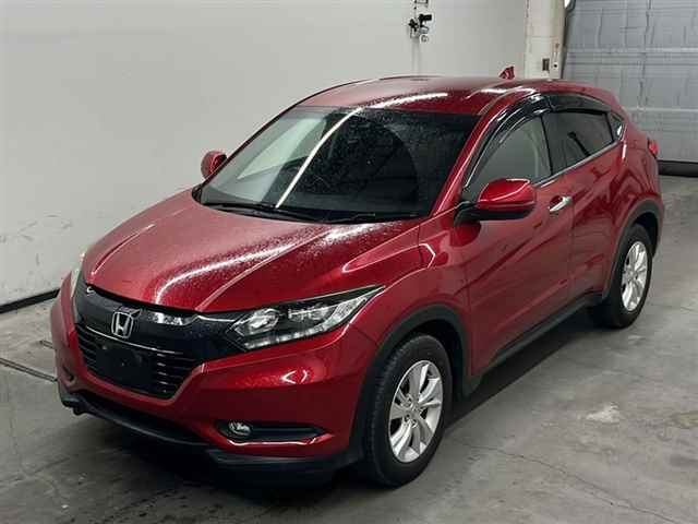 HONDA VEZEL 2016