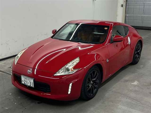 NISSAN FAIRLADYZ 2011