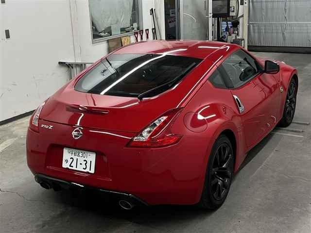 NISSAN FAIRLADYZ 2011