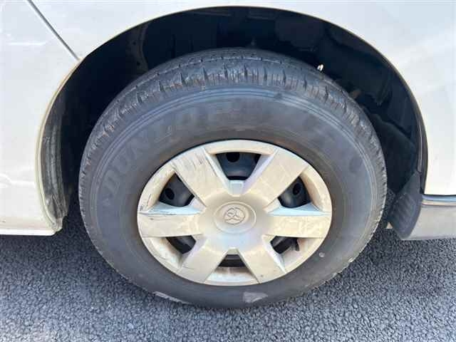 TOYOTA HIACE VAN 2016