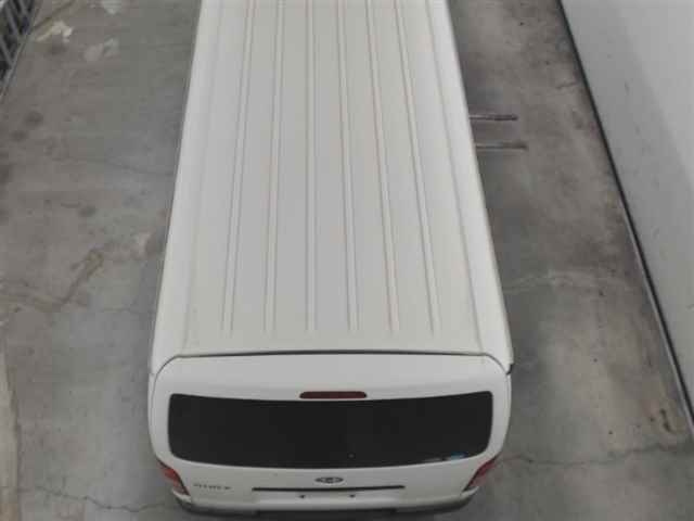 TOYOTA HIACE VAN 2016