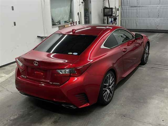 LEXUS RC 2018