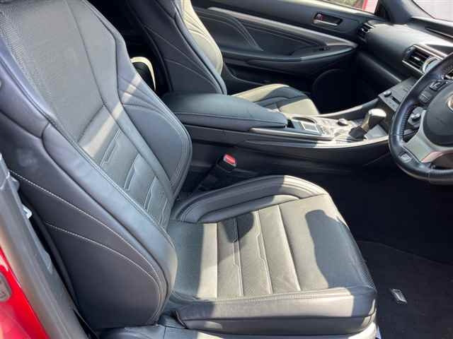 LEXUS RC 2018
