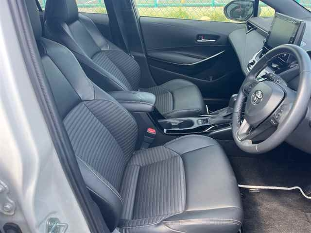 TOYOTA COROLLA TOURING 2022