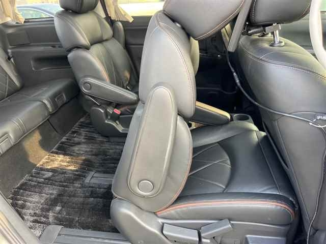 NISSAN ELGRAND 2019