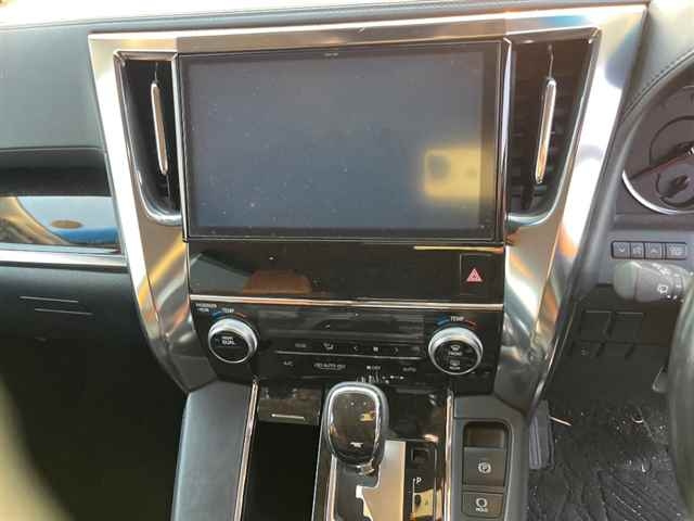TOYOTA ALPHARD 2018