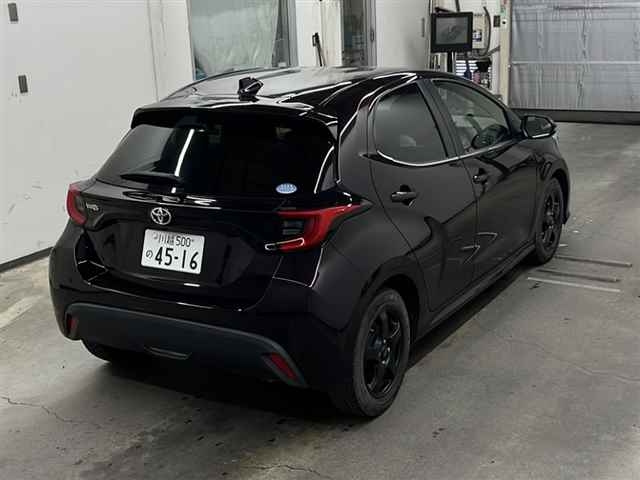TOYOTA YARIS 2020