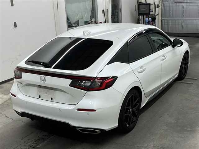 HONDA CIVIC 2022