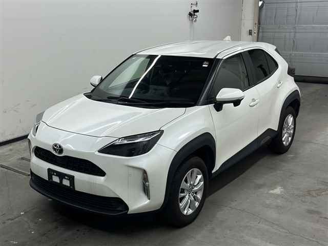 TOYOTA YARIS CROSS 2022