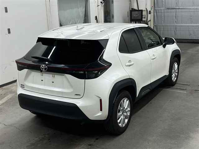 TOYOTA YARIS CROSS 2022