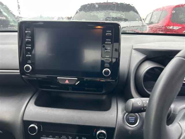 TOYOTA YARIS CROSS 2022