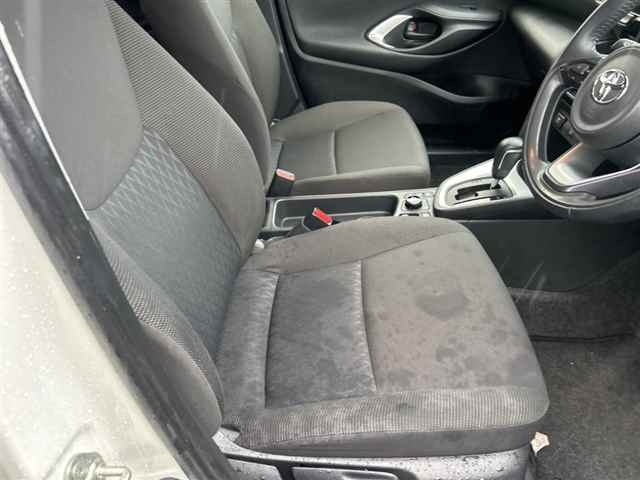 TOYOTA YARIS CROSS 2022