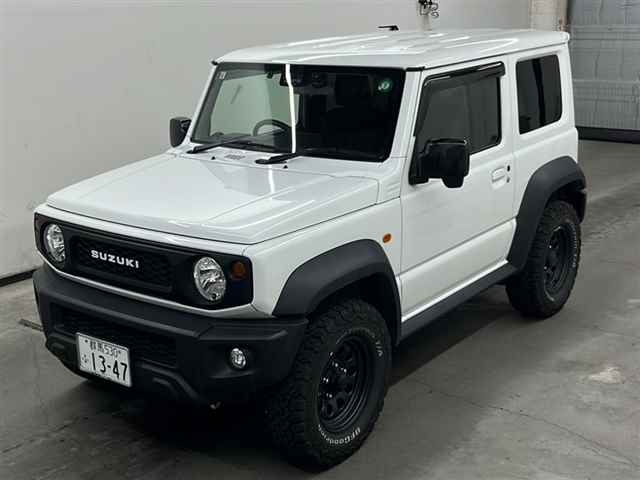 SUZUKI JIMNY SIERRA 2021