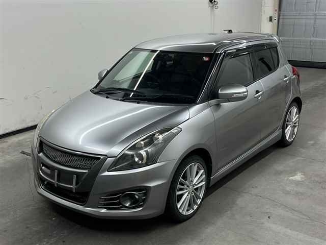 SUZUKI SWIFT 2016