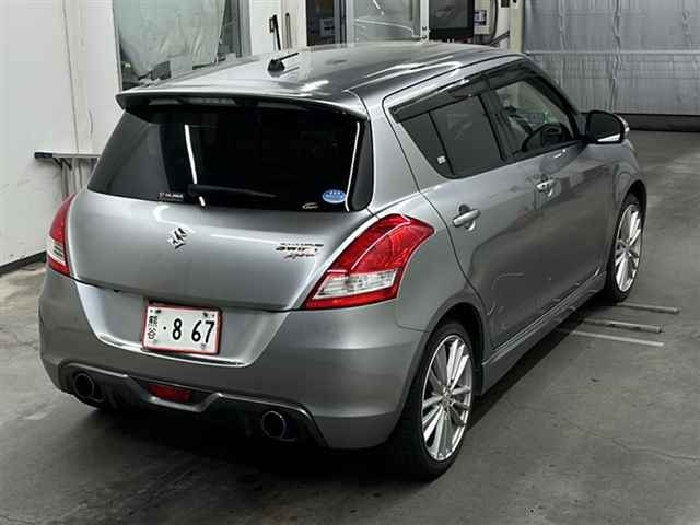 SUZUKI SWIFT 2016