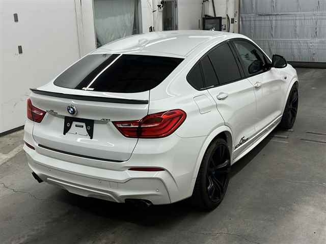 BMW X4 2016