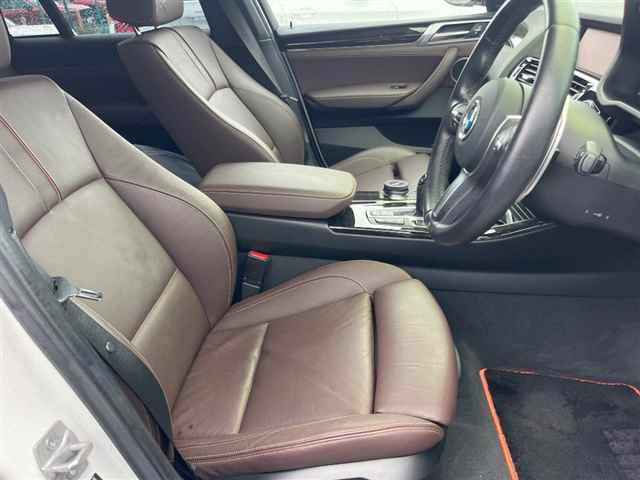 BMW X4 2016