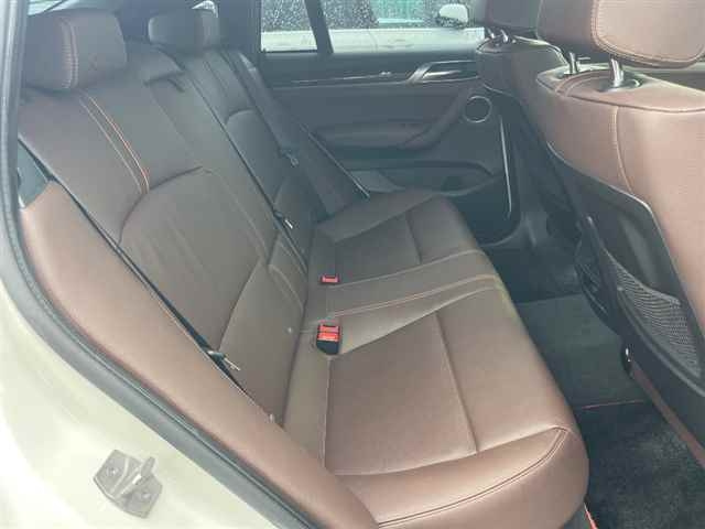 BMW X4 2016