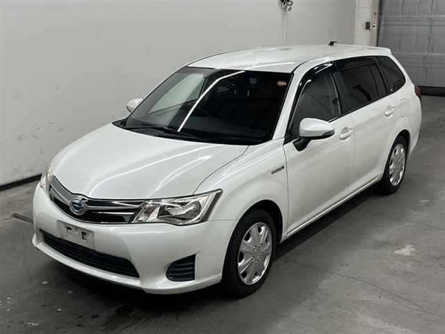 TOYOTA COROLLA FIELDER 2014