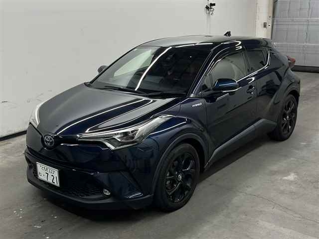 TOYOTA C-HR 2019