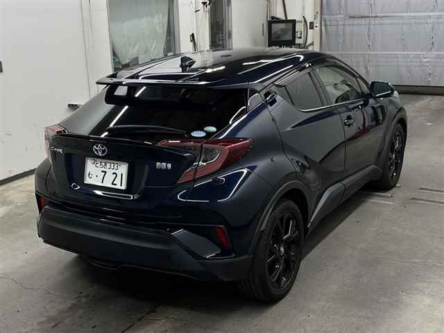TOYOTA C-HR 2019
