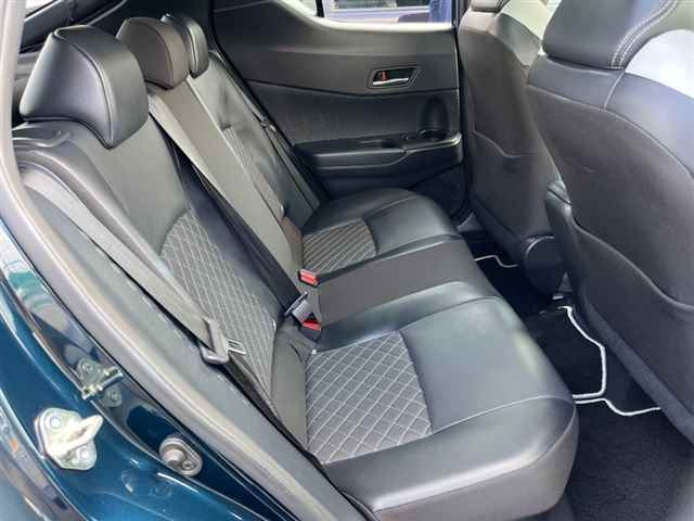 TOYOTA C-HR 2019