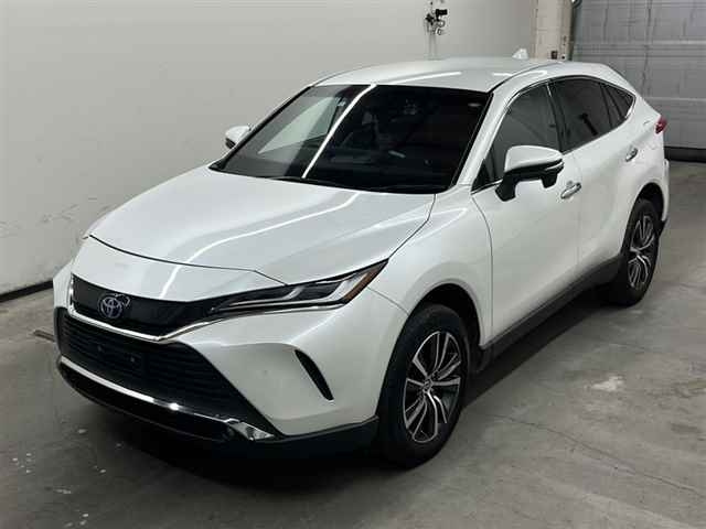 TOYOTA HARRIER 2023