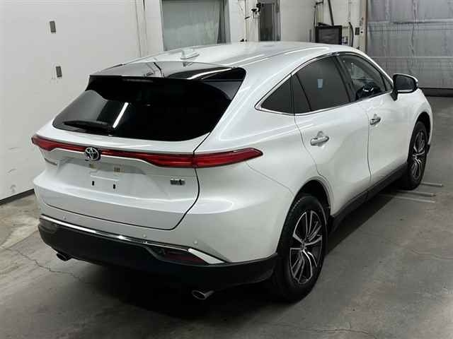 TOYOTA HARRIER 2023