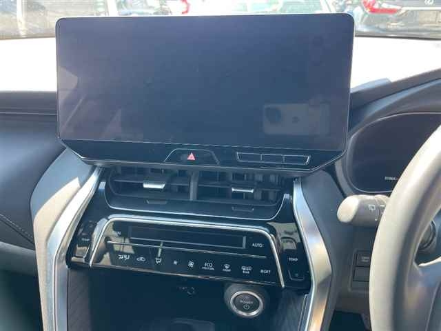 TOYOTA HARRIER 2023