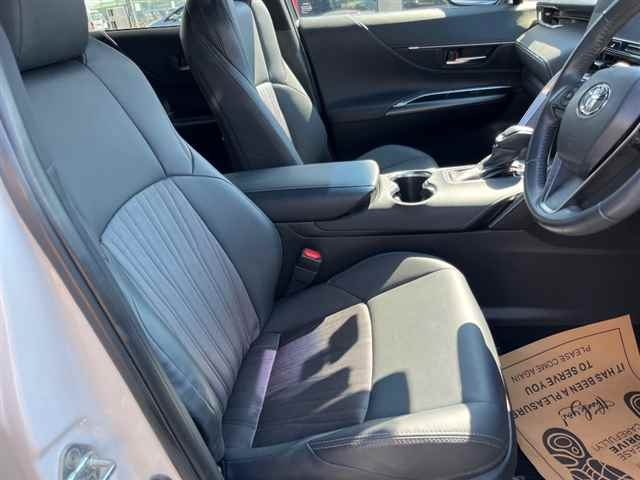 TOYOTA HARRIER 2023
